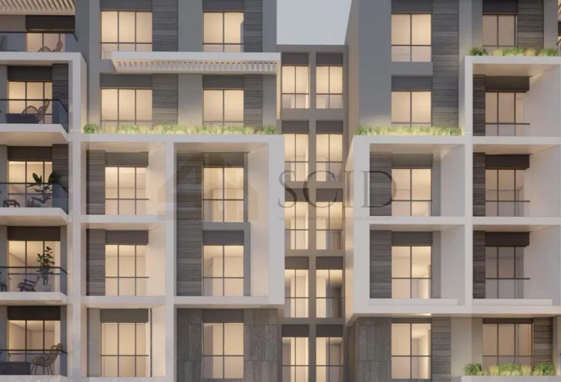 3-bedroom apartment 140 m² for sale in Village West
