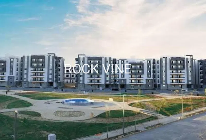 4-bedroom penthouse 255 m² for sale in Rock Eden