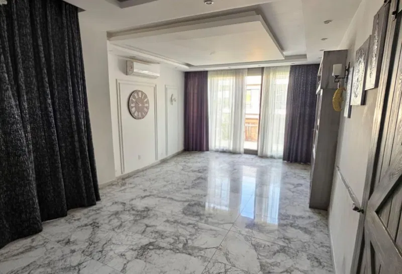 شقة غرفتين 135 م² للبيع في Midtown