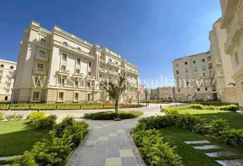 2-bedroom apartment 117 m² for sale in New Garden City