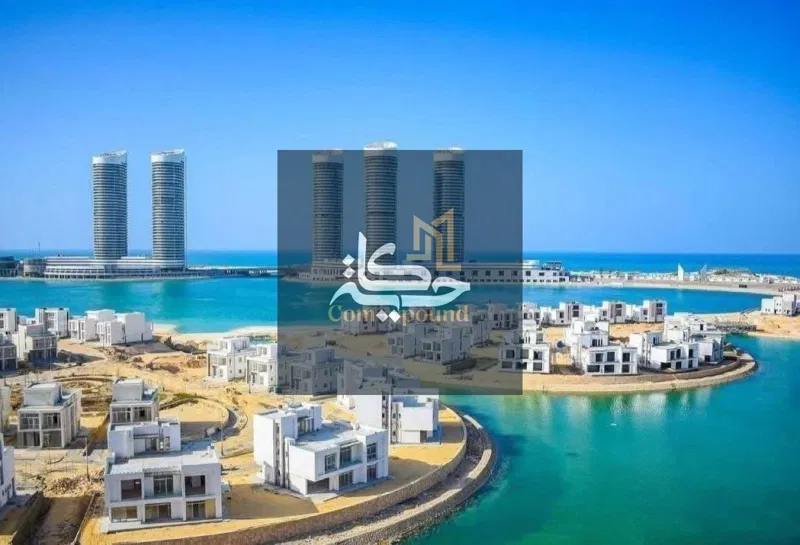 شقة 3 غرف 231 م² للبيع في مزارين