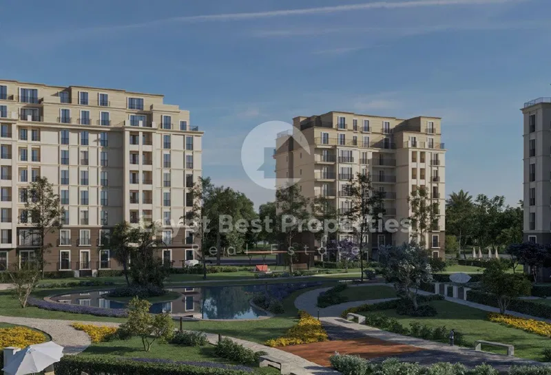 2-bedroom apartment 114 m² for sale in Hyde Park Central