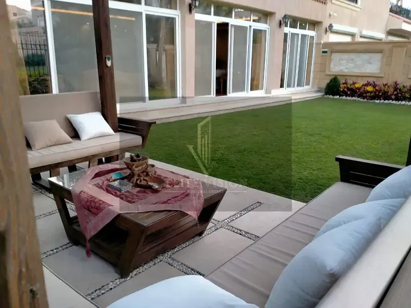Ready to Move | Fully Finished Twin House in Les Rois | Private Elevator | 6 Bedrooms