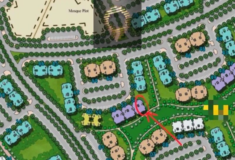 4-bedroom apartment 189 m² for sale in Privado