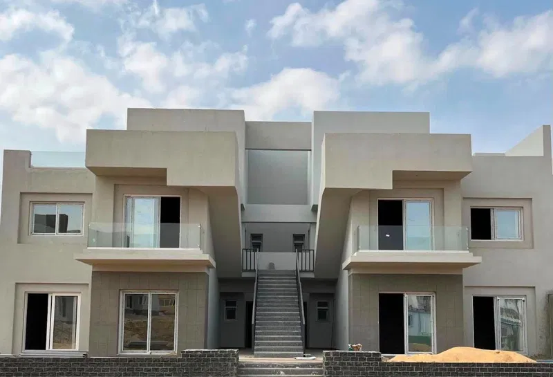 3-bedroom apartment 186 m² for sale in V levels