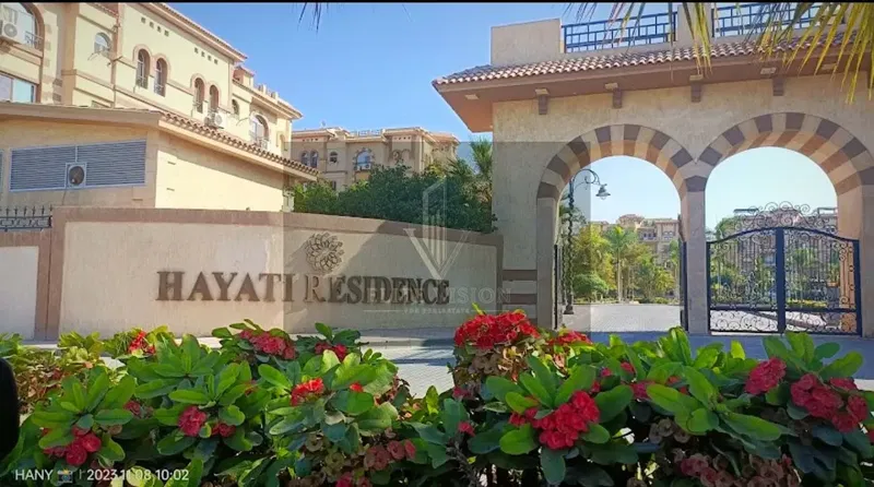 A unique opportunity to own a luxurious penthouse in the most prestigious area of New Cairo