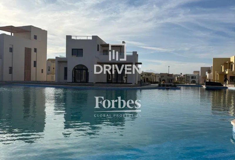 3-bedroom chalet 126 m² for sale in Makadi Heights