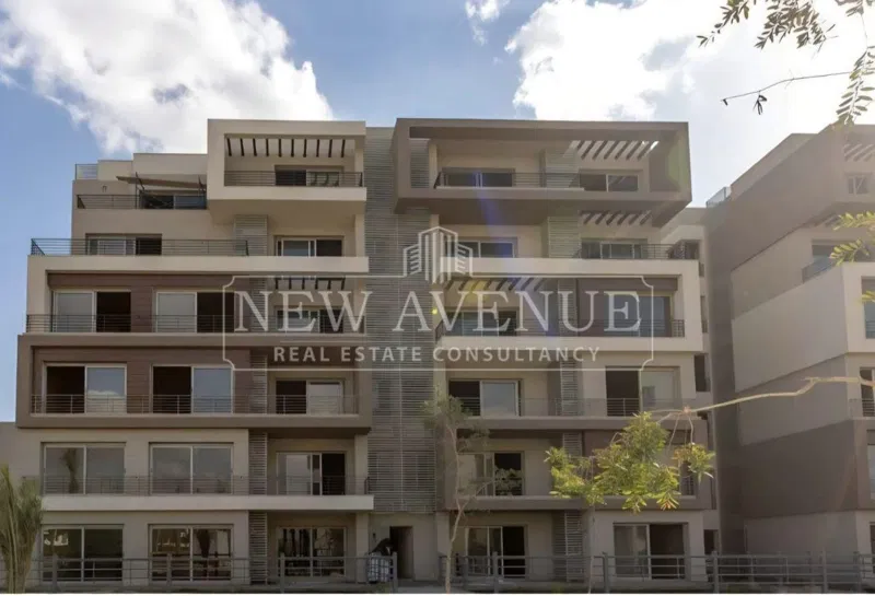 2-bedroom apartment 116 m² for sale in Palm Hills New Cairo