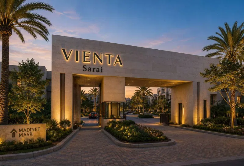 3-bedroom apartment 125 m² for sale in Sarai, Elm Tree Park
