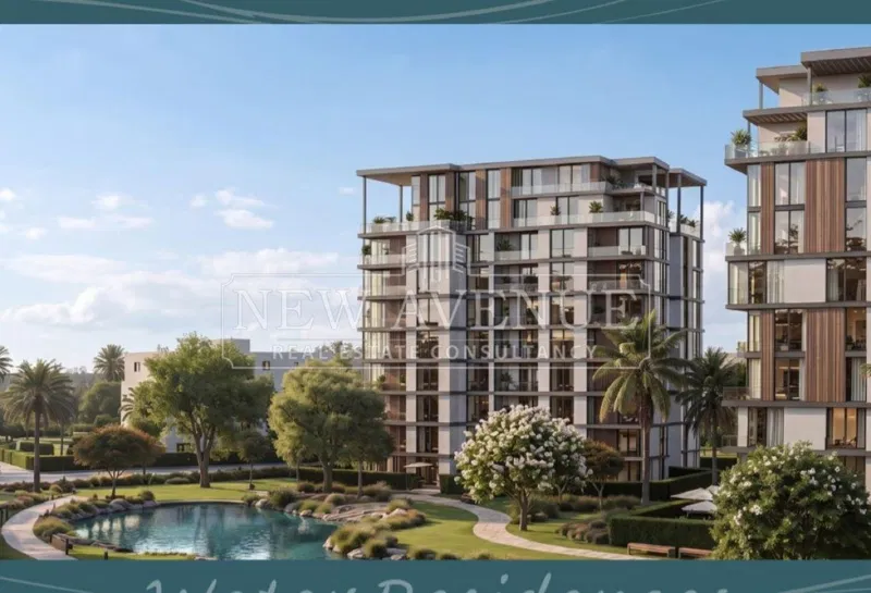 2-bedroom apartment 115 m² for sale in Hyde Park Central