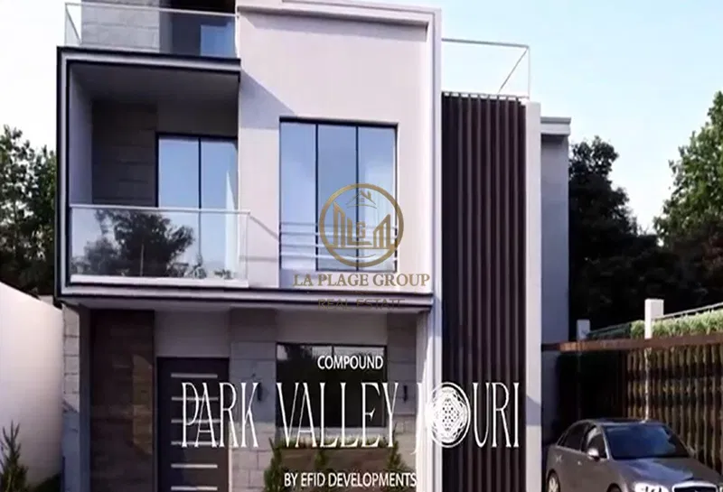 5-bedroom villa 293 m² for sale in Park Valley