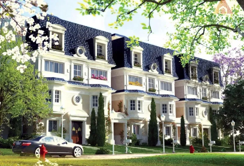 ivilla 3 غرف 235 م² للبيع في Mountain View iCity