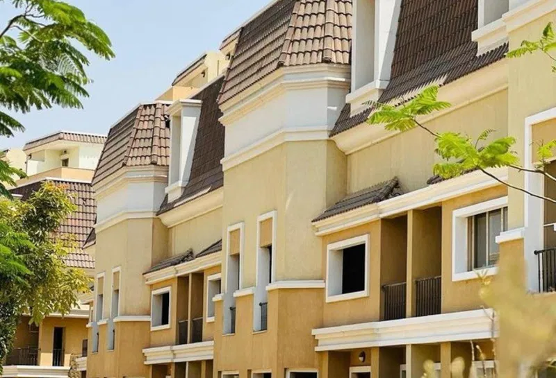 فيلا 4 غرف 212 م² للبيع في ايسي ريزيدنس ، Esse Residence
