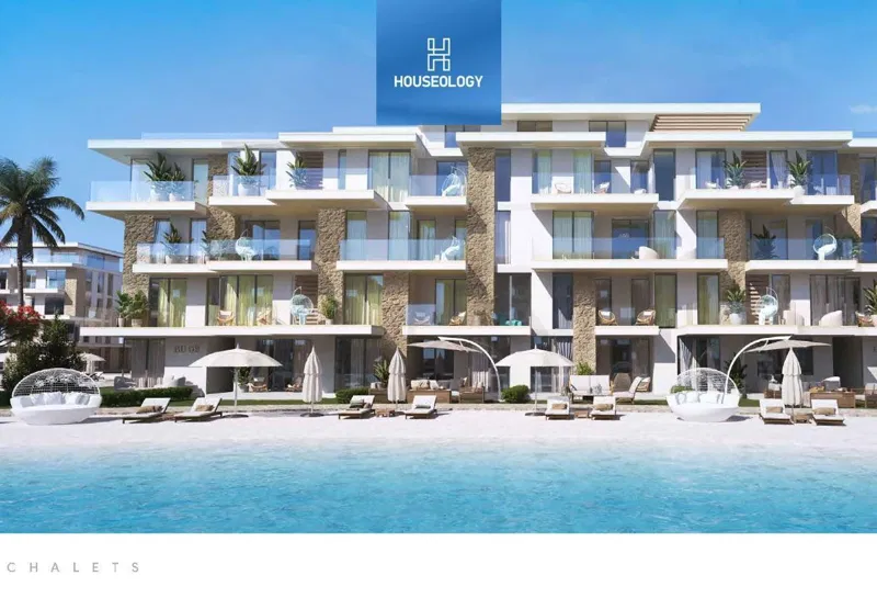 1-bedroom chalet 77 m² for sale in Azha North