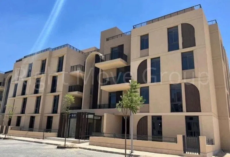 2-bedroom apartment 125 m² for sale in VYE SODIC