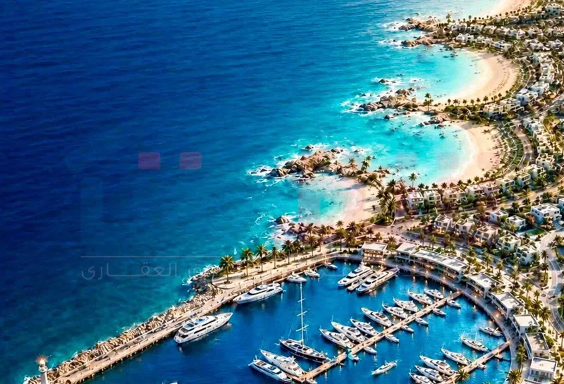 شاليه غرفتين 120 م² للبيع في Hacienda