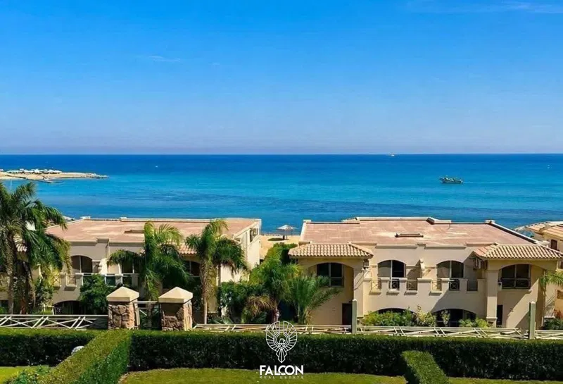 2-bedroom chalet 108 m² for sale in Telal Al Sokhna