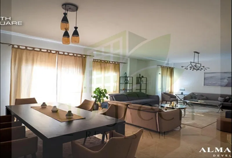 3-bedroom apartment 144 m² for sale in Moon Residences