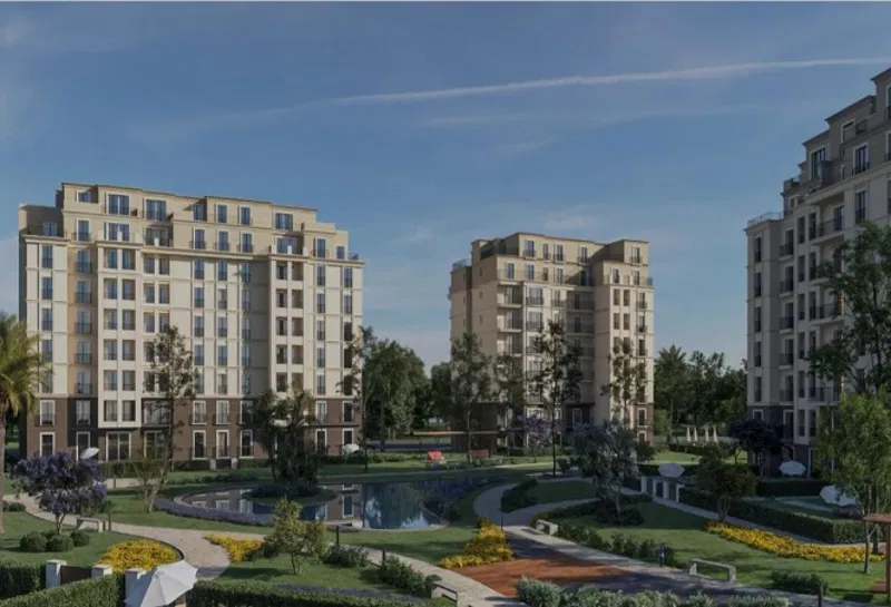 2-bedroom apartment 100 m² for sale in Hyde Park Central