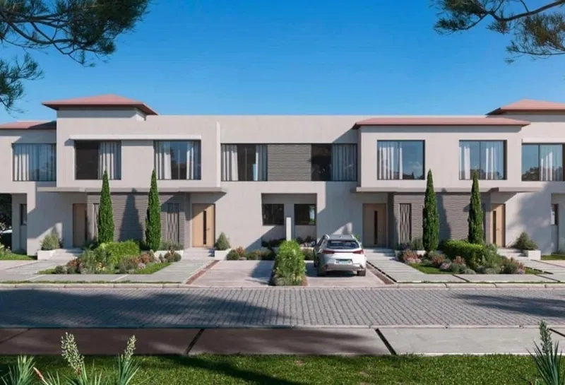 تاون هاوس 3 غرف 189 م² للبيع في Badya Palm Hills