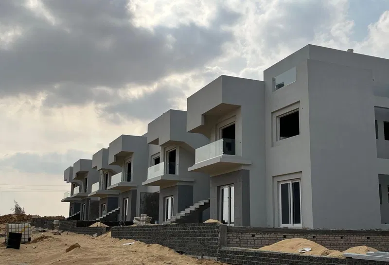 3-bedroom apartment 186 m² for sale in V levels