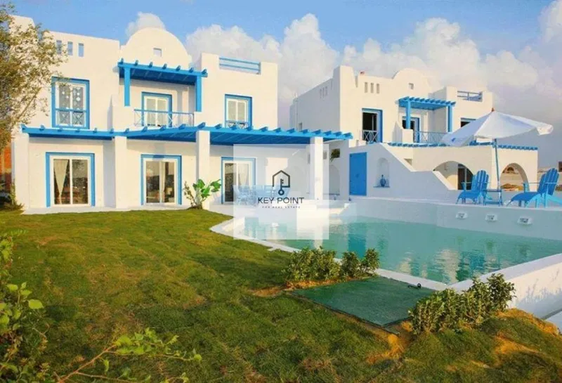 2-bedroom chalet 85 m² for sale in Skala Mountain View Ras El Hikma