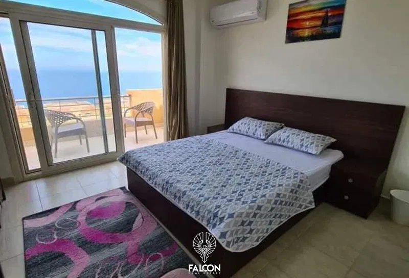 شاليه 3 غرف 130 م² للبيع في Telal Al Sokhna