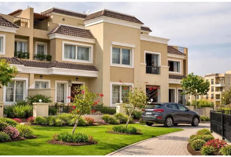 فيلا 3 غرف 180 م² للبيع في سراي، Elm Tree Park