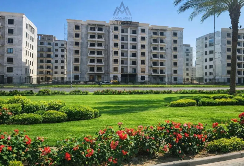 شقة غرفتين 110 م² للبيع في Suez Road