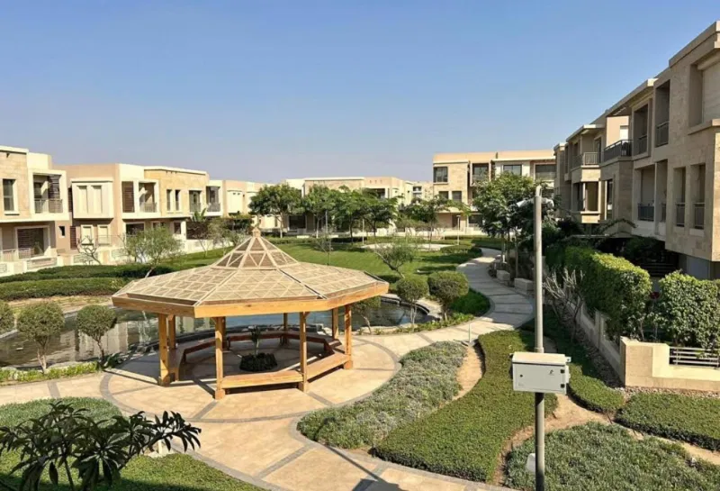 3-bedroom townhouse 155 m² for sale in Shalya Taj City
