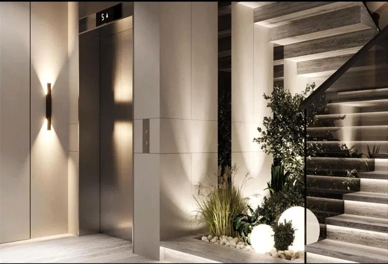 3-bedroom apartment 170 m² for sale in West Golf , West Golf