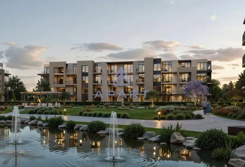 2-bedroom apartment 100 m² for sale in Tawny Hyde Park