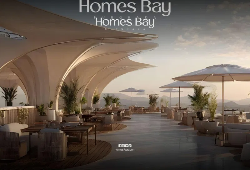 2-bedroom apartment 134 m² for sale in Sahl Hasheesh Resort