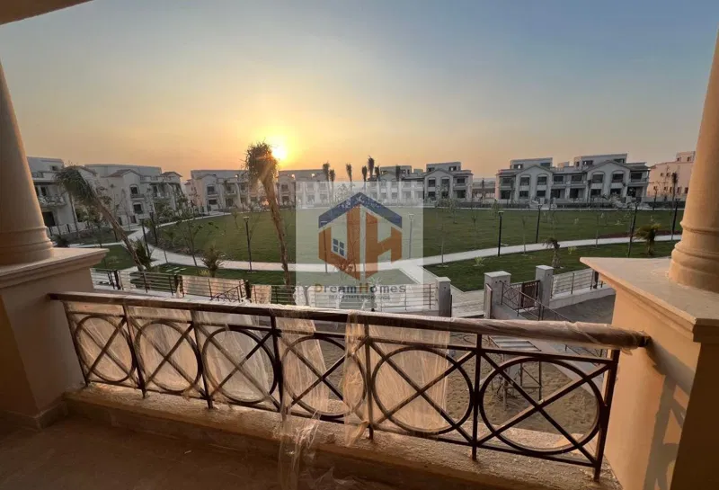 3-bedroom apartment 116 m² for sale in New Cairo City