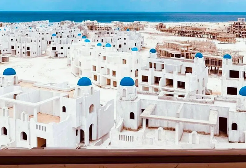 شاليه 3 غرف 120 م² للبيع في EKO Resort