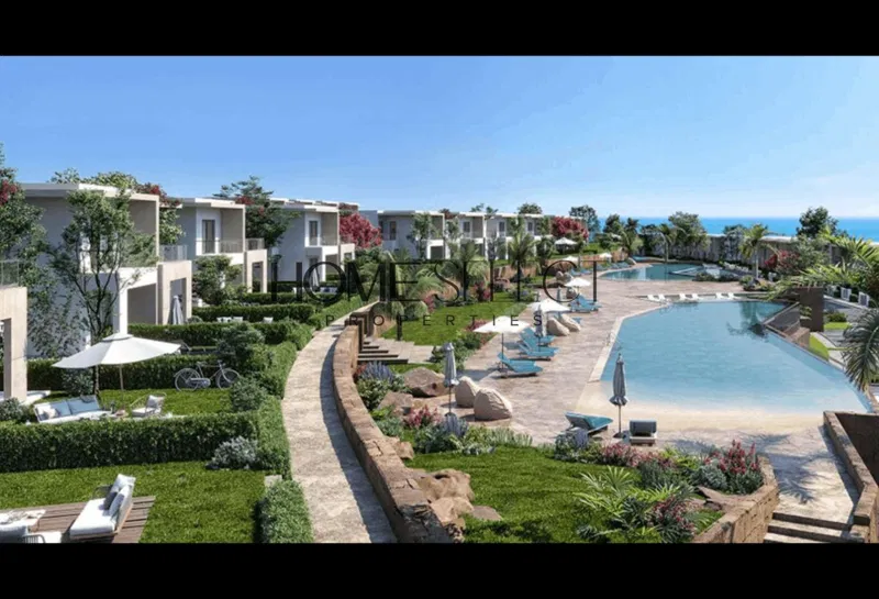 1-bedroom chalet 75 m² for sale in Seashore