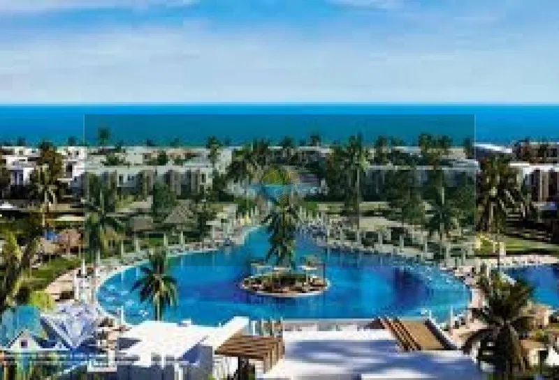 شاليه غرفة 65 م² للبيع في دوس