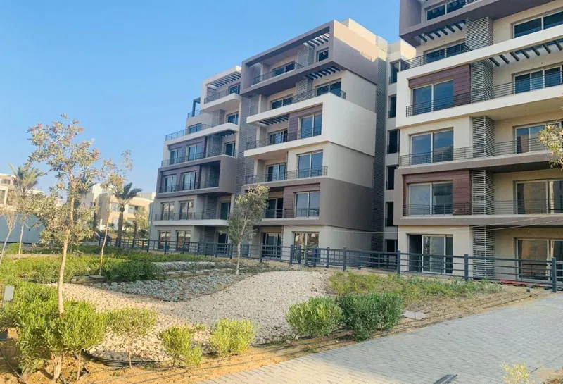 شقة غرفتين 128 م² للبيع في بالم هيلز القاهرة الجديدة، Palm Hills New Cairo