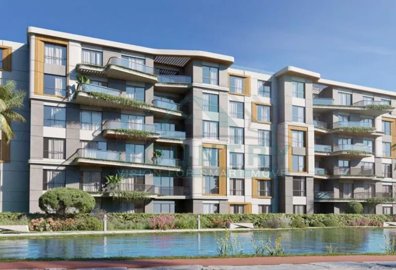 شقة غرفتين 128 م² للبيع في بالم هيلز القاهرة الجديدة، Palm Hills New Cairo