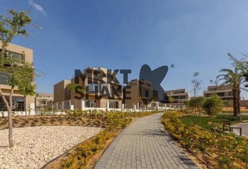 تاون هاوس 3 غرف 190 م² للبيع في Badya Palm Hills