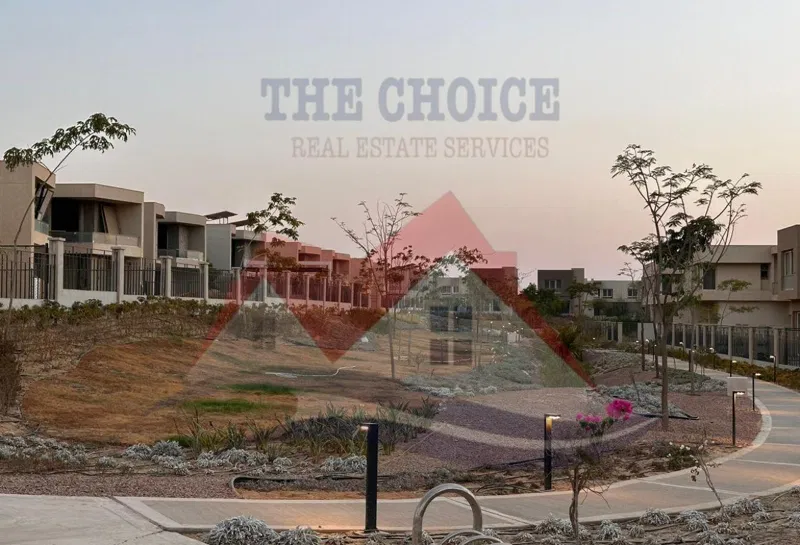 تاون هاوس 4 غرف 191 م² للبيع في Badya Palm Hills