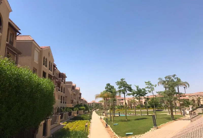 3-bedroom apartment 145 m² for sale in Parkside El Shorouk