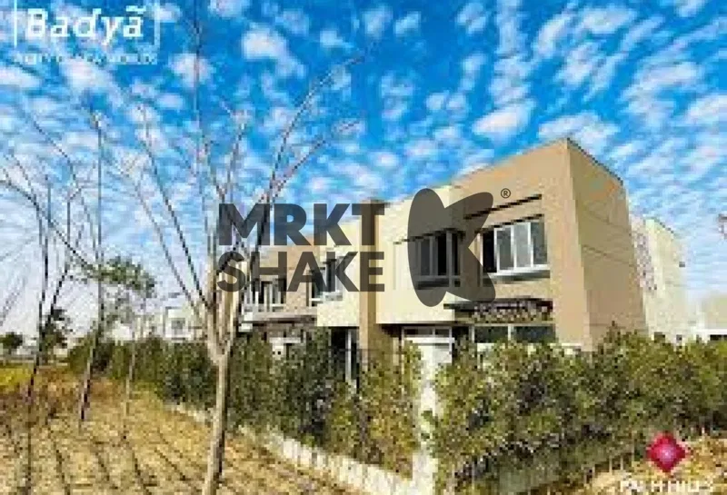 3-bedroom townhouse 190 m² for sale in Badya Palm Hills