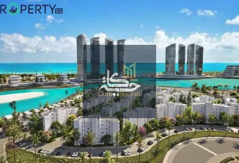 1-bedroom apartment 116 m² for sale in Latin District
