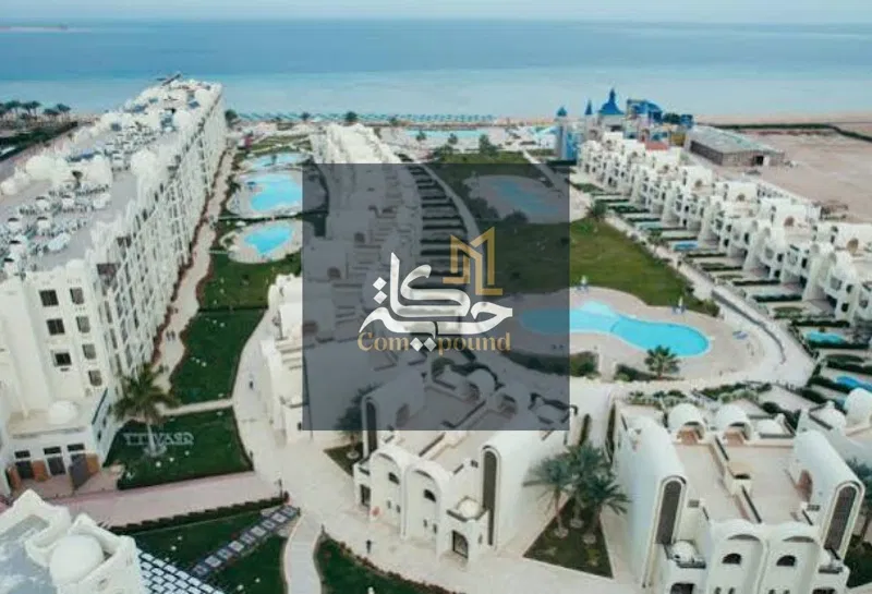 شاليه غرفتين 112 م² للبيع في Marina Hills