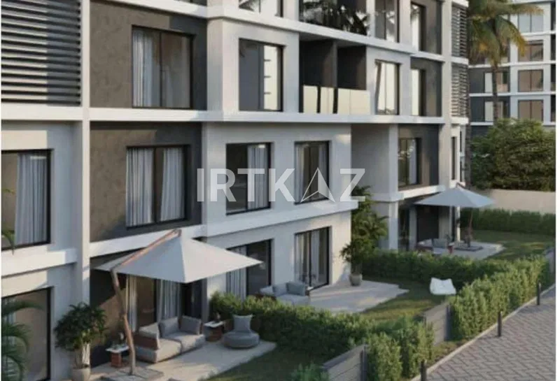 2-bedroom apartment 128 m² for sale in Creek Town