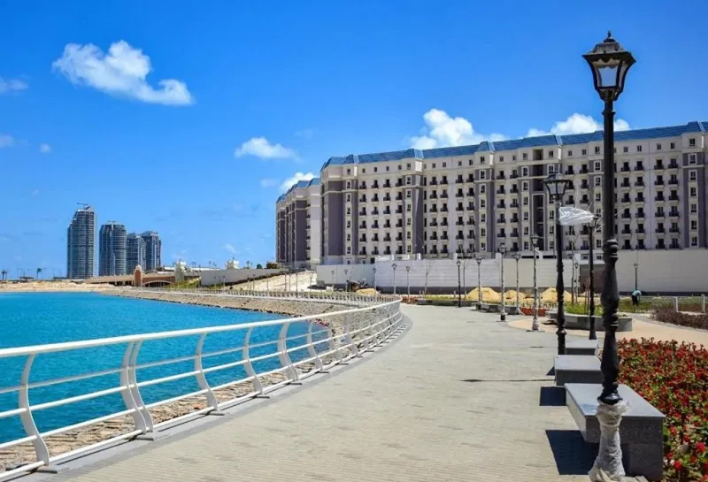 4-bedroom apartment 232 m² for sale in Latin District