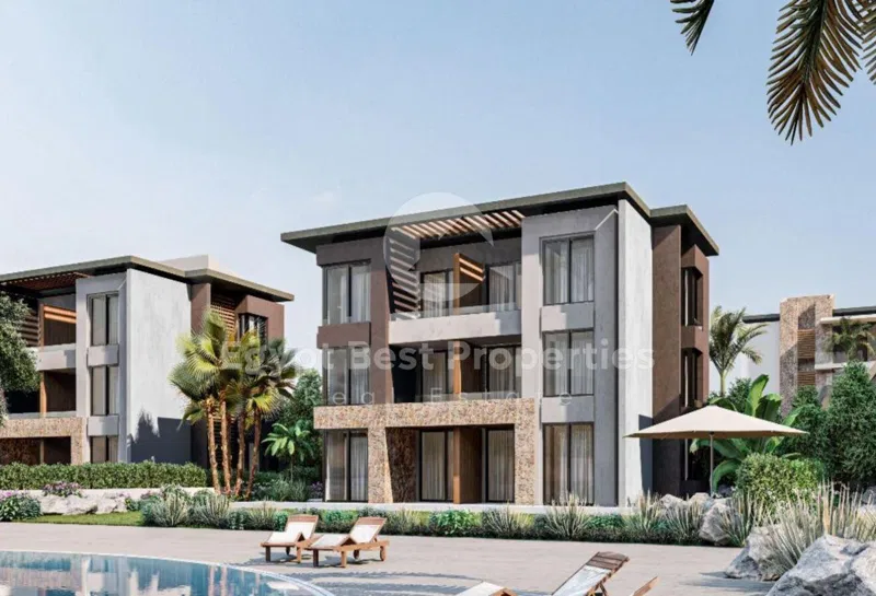 شاليه غرفة 73 م² للبيع في بلانكا جاردنز، Blanca Gardens