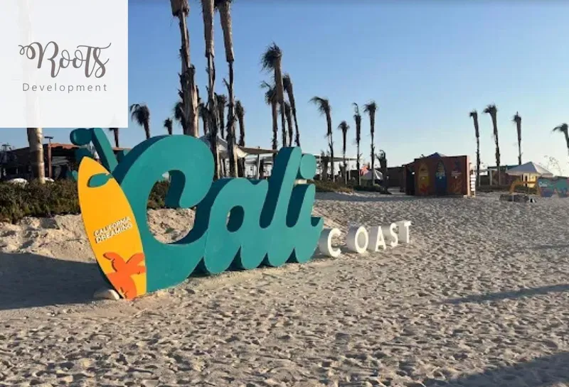 2-bedroom apartment 95 m² for sale in Cali Coast