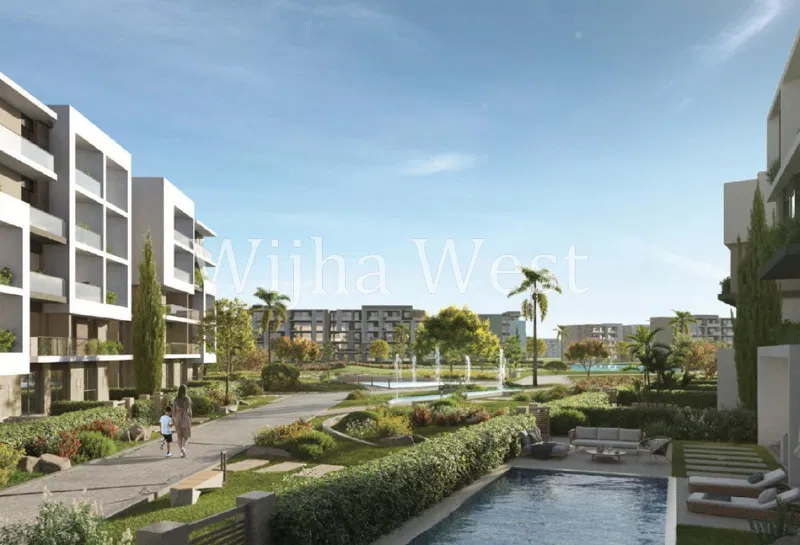 3-bedroom apartment 187 m² for sale in Terrace Compound